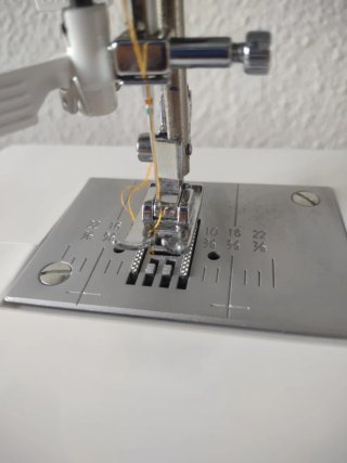 Máquina de coser SINGER Brilliance 6180