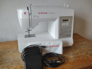 Máquina de coser SINGER Brilliance 6180