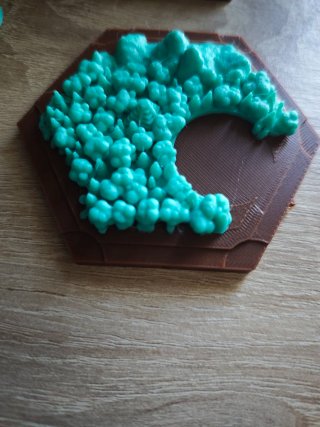 Losetas 3D Catan