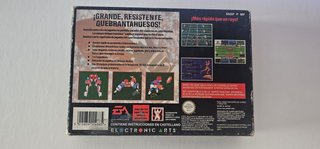 John Madden Football '93 SNES