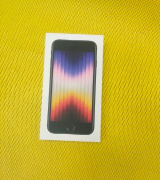 iPhone SE (2022) Nuevo a Estrenar