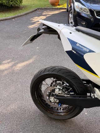Husqvarna 701 Sm Supermotard
