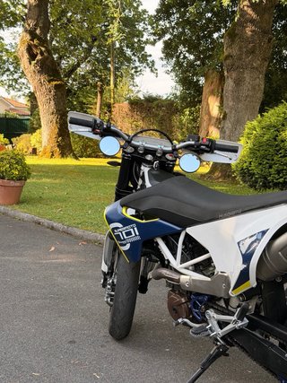 Husqvarna 701 Sm Supermotard