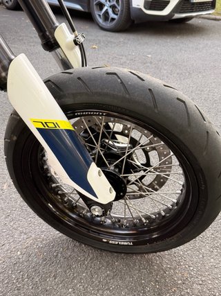 Husqvarna 701 Sm Supermotard