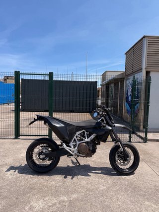 Husqvarna 701 Sm Supermotard