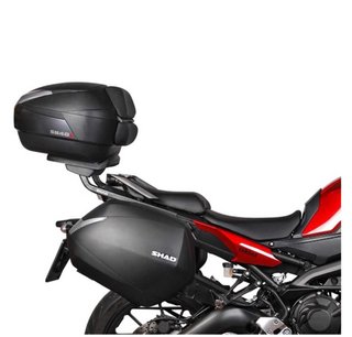Maletas Laterales SHAD para Yamaha Tracer 900