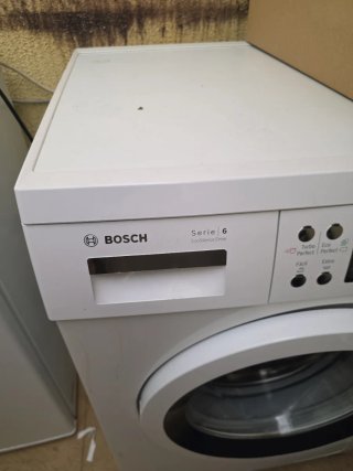 Lavadora Bosch Serie 6 Nueva