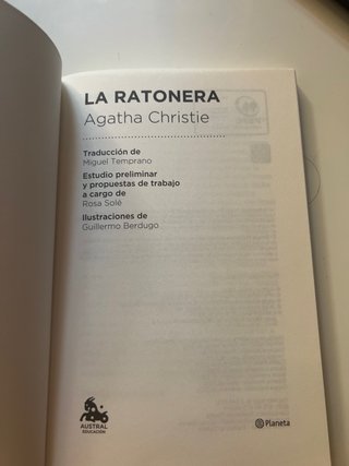 La ratonera