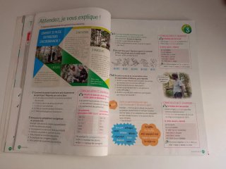 Livre Transit 2 - Libro de Francés 2° ESO