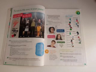 Livre Transit 2 - Libro de Francés 2° ESO
