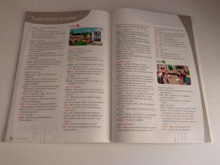 Livre Transit 2 - Libro de Francés 2° ESO