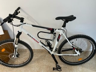 Bicicleta RockRider 1 año Garantía Decathlon
