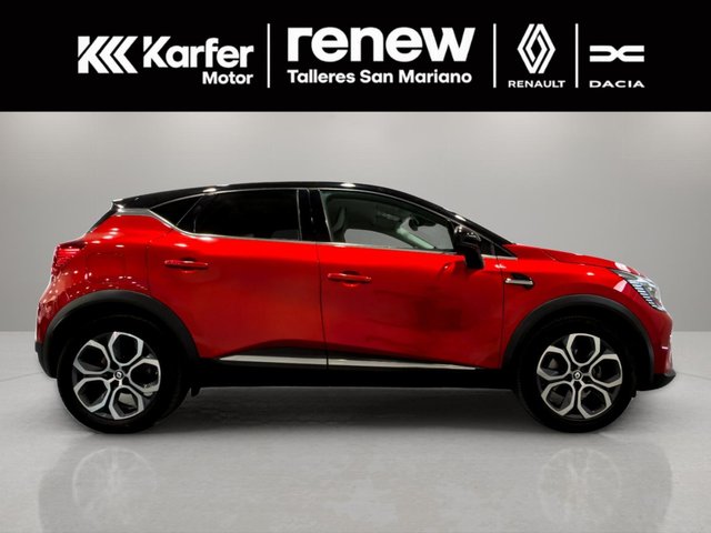 Renault Captur E-tech 145cv 2022