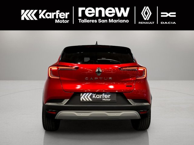 Renault Captur E-tech 145cv 2022