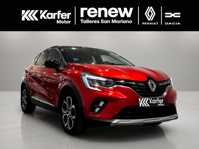 Renault Captur E-tech 145cv 2022