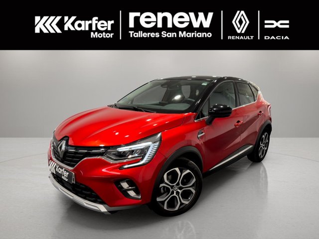 Renault Captur E-tech 145cv 2022