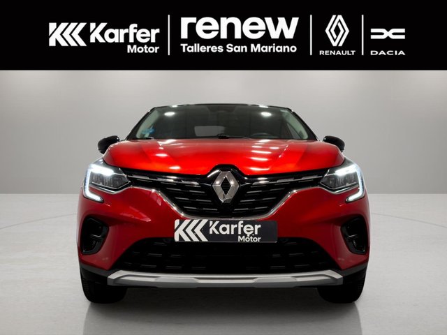 Renault Captur E-tech 145cv 2022