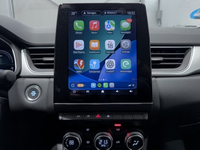 Renault Captur E-tech 145cv 2022