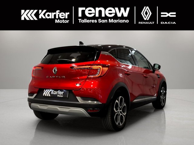 Renault Captur E-tech 145cv 2022