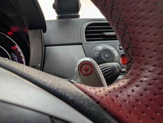 Abarth 500C 595C Competizione 1.4 T-Jet 180 E6 Sec.