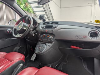 Abarth 500C 595C Competizione 1.4 T-Jet 180 E6 Sec.