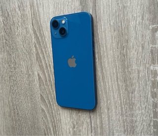 iPhone 13 Blu