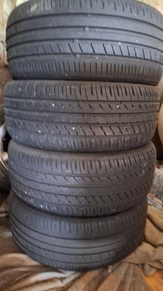 Llantas Ford 17 Pulgadas
