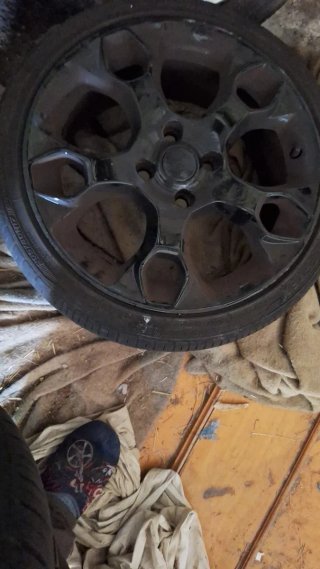 Llantas Ford 17 Pulgadas