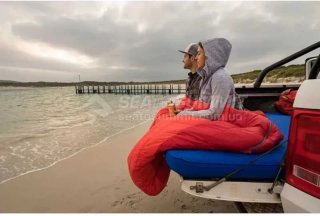 Colchoneta autohinchable Sea to Summit Comfort