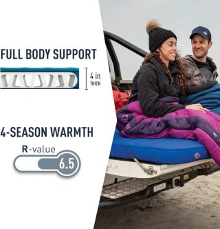 Colchoneta autohinchable Sea to Summit Comfort