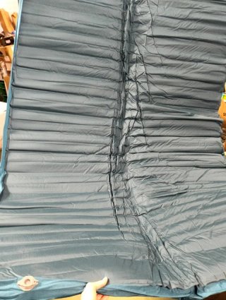 Colchoneta autohinchable Sea to Summit Comfort