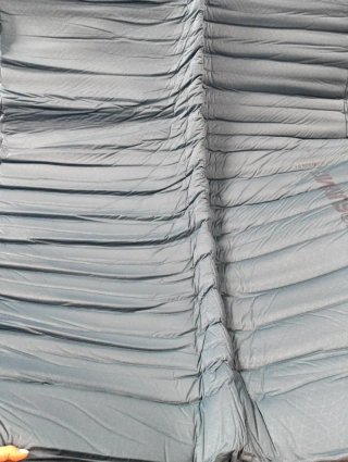 Colchoneta autohinchable Sea to Summit Comfort