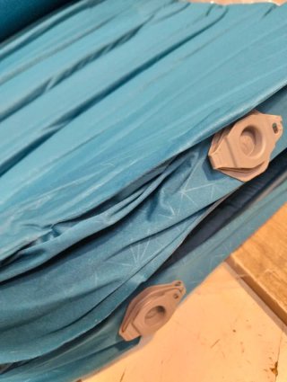 Colchoneta autohinchable Sea to Summit Comfort