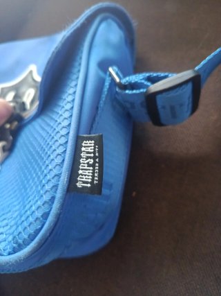Bolso Trapstar Azul