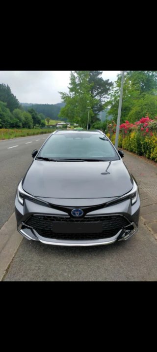 Toyota Corolla 2025
