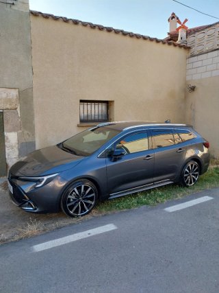 Toyota Corolla 2025