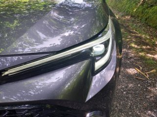 Toyota Corolla 2025