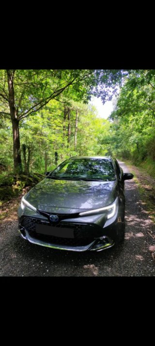 Toyota Corolla 2025