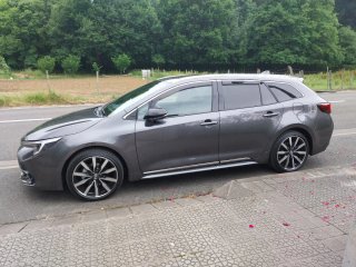 Toyota Corolla 2025