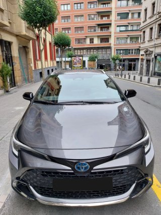 Toyota Corolla 2025