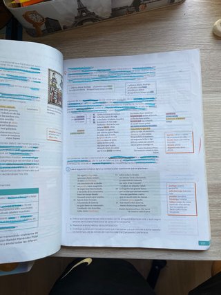 Lengua castellana y literatura 1 Bachillerato