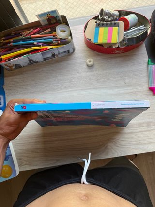 Lengua castellana y literatura 1 Bachillerato