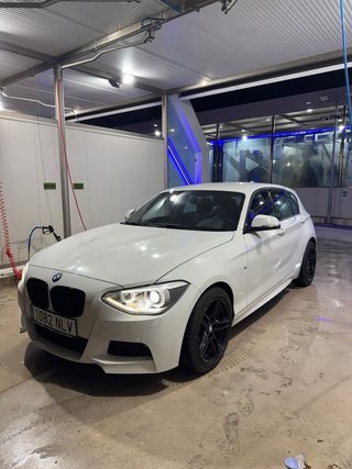 BMW Serie 1 2015