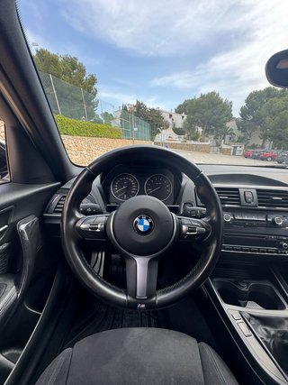 BMW Serie 1 2015