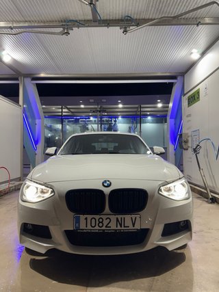 BMW Serie 1 2015