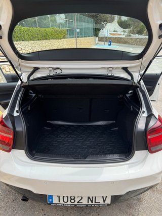 BMW Serie 1 2015