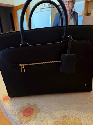 Borsa Samsonite Lady Becky Nera