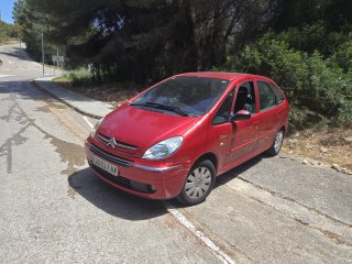 Citroen Xsara 2007 distribución nueva