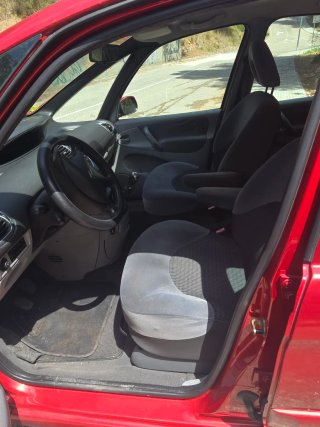 Citroen Xsara 2007 distribución nueva