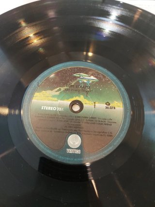 Vinilo Dire Straits: On Every Street